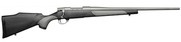 Weatherby Vanguard 300 Win Mag, Synthetic 26 Black w/ Grey Griptonite Stock