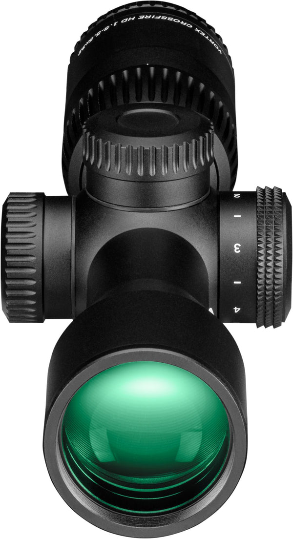 Vortex Crossfire HD 1.5-5.5x32 Riflescope Ill. 2A BDC Scout VT-CFR-1501I