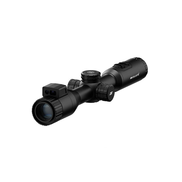 ZULUS 4K Tube-Style Digital Day & Night Vision Scope with Laser Rangefinder