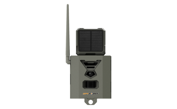 STEEL SECURITY BOX FOR FLEX SPYPOINT CAMERAS-SOLAR