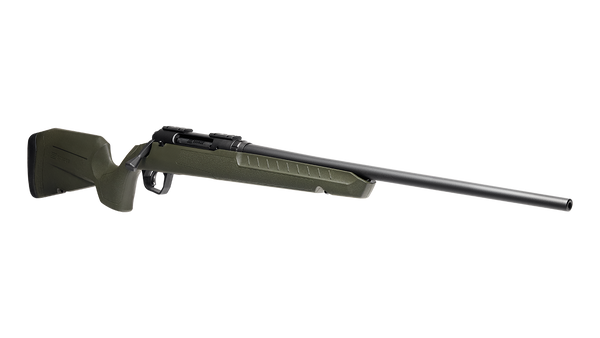 Savage AXIS 2 GREEN LH SYN ODG CAL 30-06 SPFLD 22'' BBL 4 RND