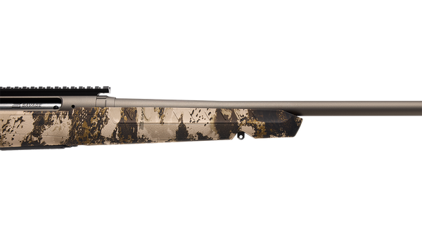 Savage AXIS 2 PRO WESTERN LH SYN SAV WTRN CAL 308 WIN 20'' BBL 4 RND
