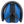 Load image into Gallery viewer, ULTRX Slim Profile Youth Passive Earmuff, Blue - 4175
