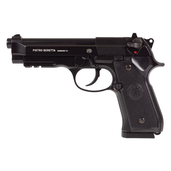 Beretta M92 A1 Blowback Black .177 Pistol 330FPS