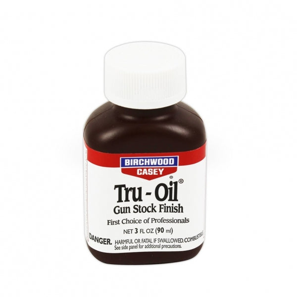Birchwood Casey TRU-OIL GUN STOCK FINISH - 90ML BIR-23189