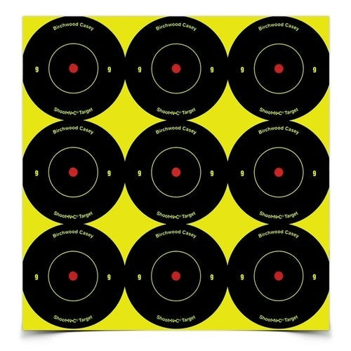 AR5-10 2" ROUND SHOOT-N-C 90 PER/PACK