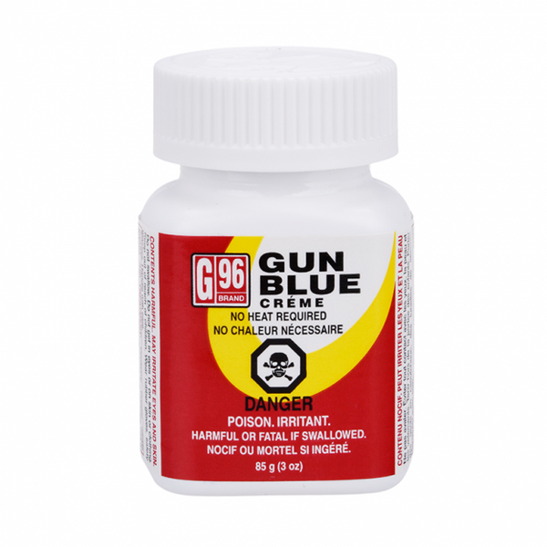 G96 GUN BLUE CREME 3 OZ.