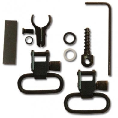 GROVTEC BARREL BAND .420-.470 SWIVEL SET 1” LOOP GTSW-40