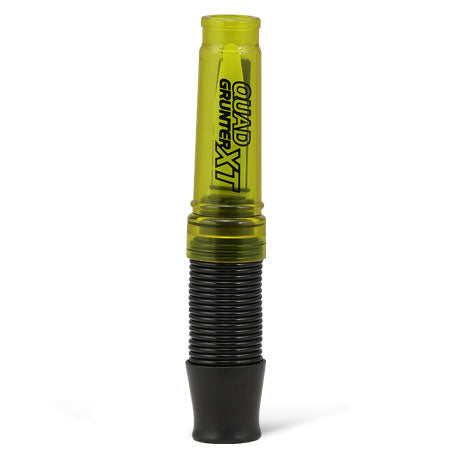 Hunters Specialties QUADGRUNTER 2.0 DEER CALL