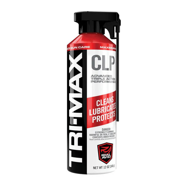 Real Avid TRI-MAX CLP 12OZ AEROSOL