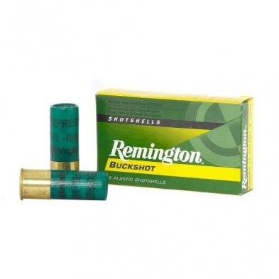 Remington EXPRESS BUCKSHOT 12 GA 2.75" 000 BUCK 12B000