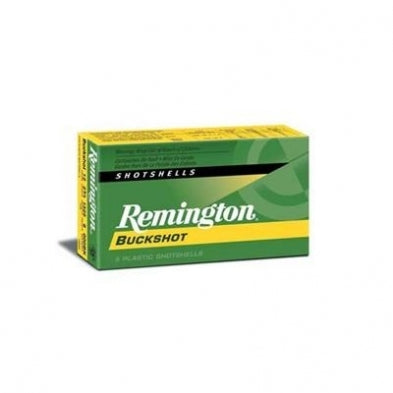 Remington EXPRESS MAG BUCKSHOT 12 GA 3" 000 BUCK 12HB000
