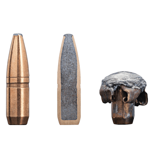 SAKO 308 WIN 180GR SPBT SUPERHAMMERHD BONDED AMMO