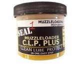 SEAL 1 MUZZLELOADER CLP PLUS PASTE 4 OZ. JAR