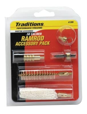 Traditions RAMROD ACCESSORIES PACK 50 CAL