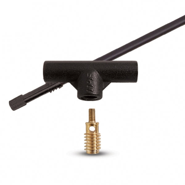 ALUMINUM 28" REPLACEMENT RAMRODS TRADITIONS/CVA & KNIGHT