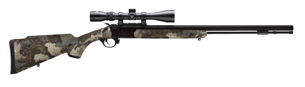 Traditions NITROFIRE 50 CAL VEIL CUMBRE/BLK CERAKOTE 26" BBL W/3.5-10X4