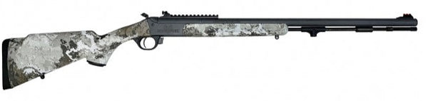 TRADITIONS NITROFIRE .50 CAL VEIL ALPINE/SNIPER GREY 26" BBL W/PIC RAIL