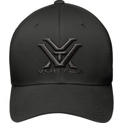 VORTEX FLEXFIT CAP: SHADOW VT-120-66-CHR SM/MD