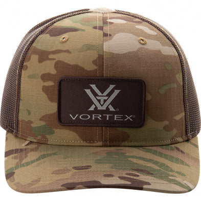 Vortex Cap: Multicam Camo Force on Force VT-221-18-MUL
