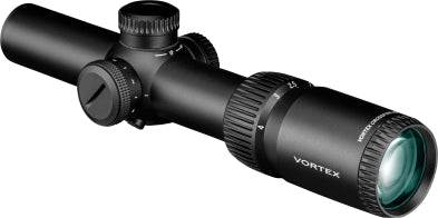 Vortex Crossfire HD 1-4x24 SFP 30mm Ill. Dead-Hold 2A BDC MOA VT-CFR-1401I