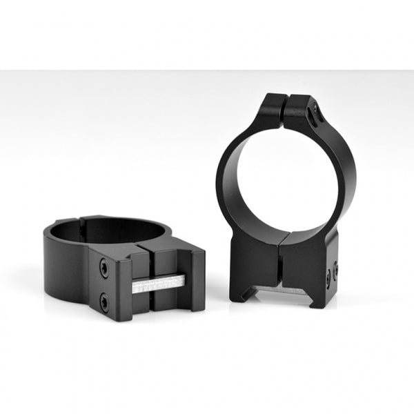 MAXIMA STEEL 34MM PA HIGH MATTE RINGS