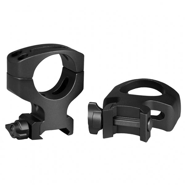 WARNE 30MM MSR QD MATTE RINGS WAR-A417LM