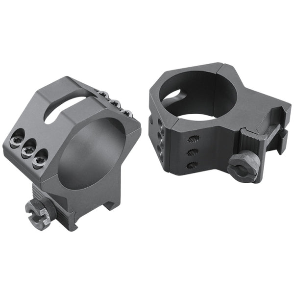 Weaver 6-HOLE PICATINNY 34MM HIGH MATTE RINGS
