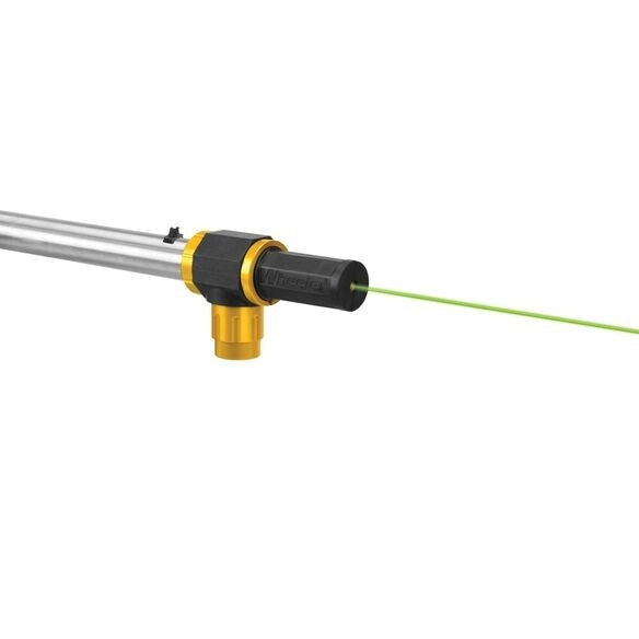 Wheeler PROFESSIONAL LASER BORE SIGHTER - GREEN