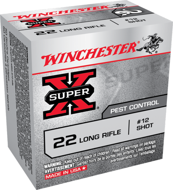 Winchester 22 LR SHOT SHELL WIN-X22LRS