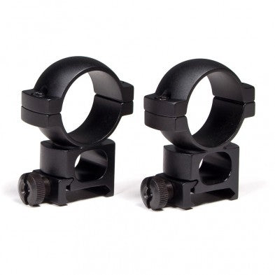 Vortex Hunter Rings 30mm High (set of 2) VT-30MRNG-H