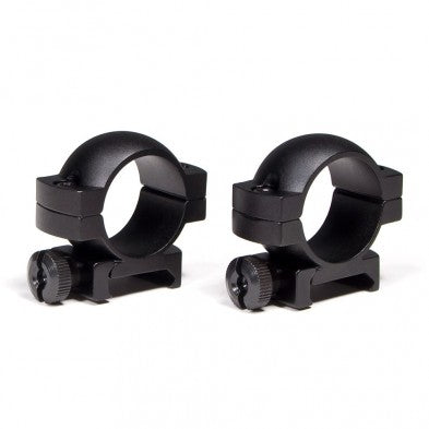 Vortex Hunter Rings 1-Inch Low (set of 2) VT-RING-L