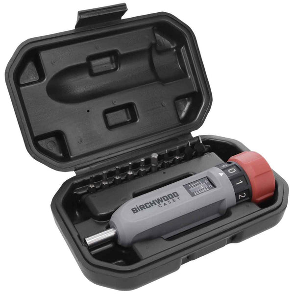 Birchwood Casey Torque Wrench Set