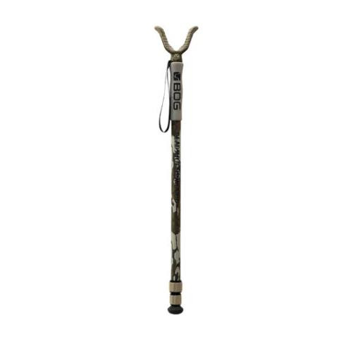 BOG Camo DeadShot Monopod, Mossy Oak Bottomland