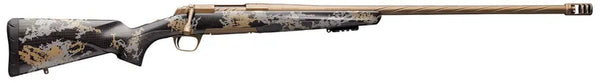 X-Bolt Mountain Pro Long Range Burnt Bronze 6.5 PRC