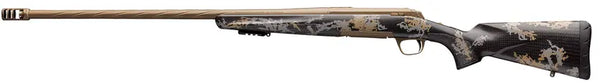 X-Bolt Mountain Pro Long Range Burnt Bronze 6.5 PRC