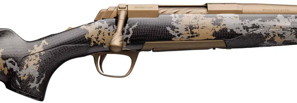 X-Bolt Mountain Pro Long Range Burnt Bronze 6.5 PRC