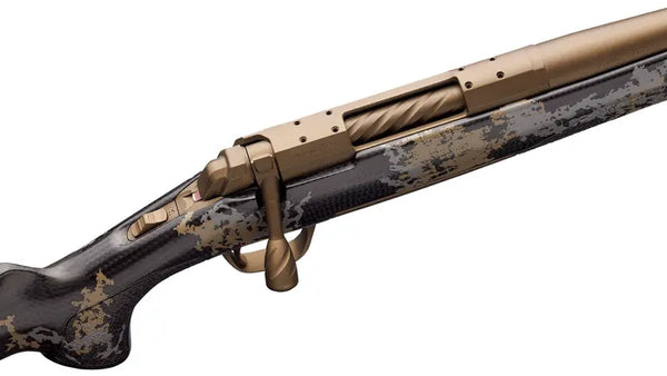 X-Bolt Mountain Pro Long Range Burnt Bronze 6.5 PRC