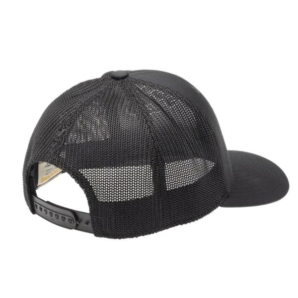 Browning Elk Ridge Cap - Black/Gold