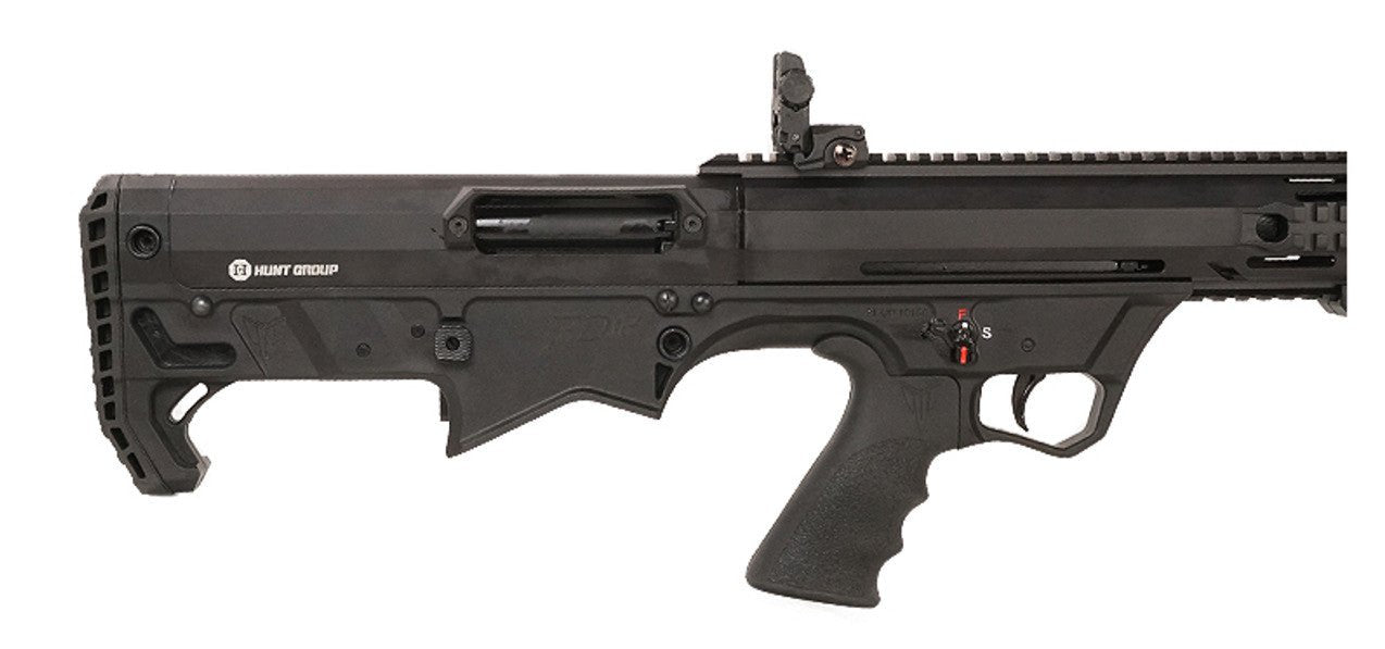 Canuck FD12 Tactical, Black - 12GA, 3