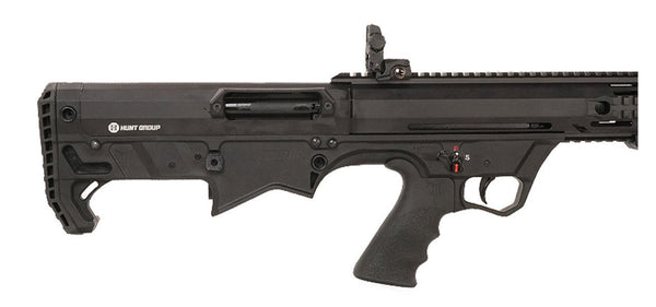 Canuck FD12 Tactical, Black - 12GA, 3", 20" Barrel