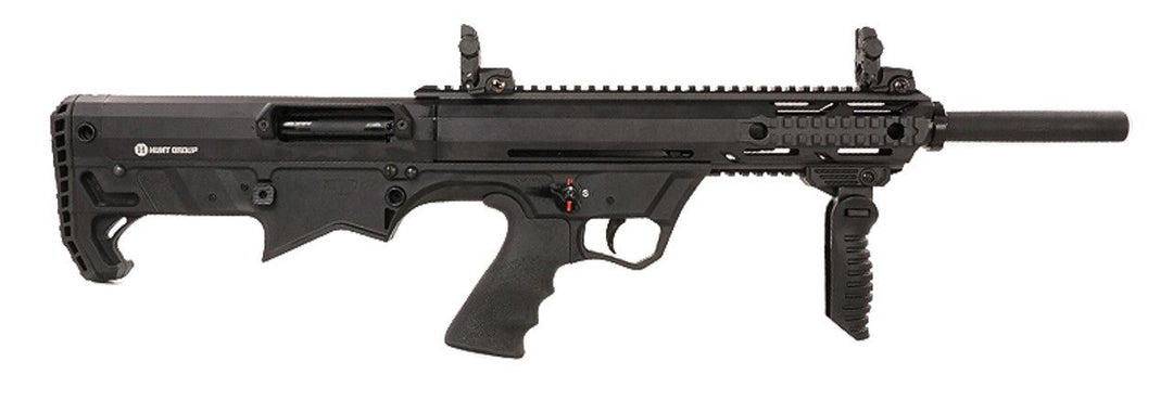 Canuck FD12 Tactical, Black - 12GA, 3