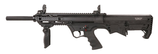 Canuck FD12 Tactical, Black - 12GA, 3", 20" Barrel