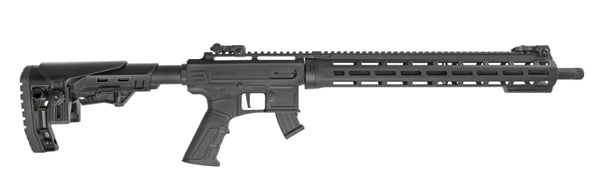 DERYA TM22 FLASH, 22LR, 18″ (various colors)