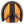 Load image into Gallery viewer, ULTRX Slim Profile Youth Passive Earmuff, Orange - 4172
