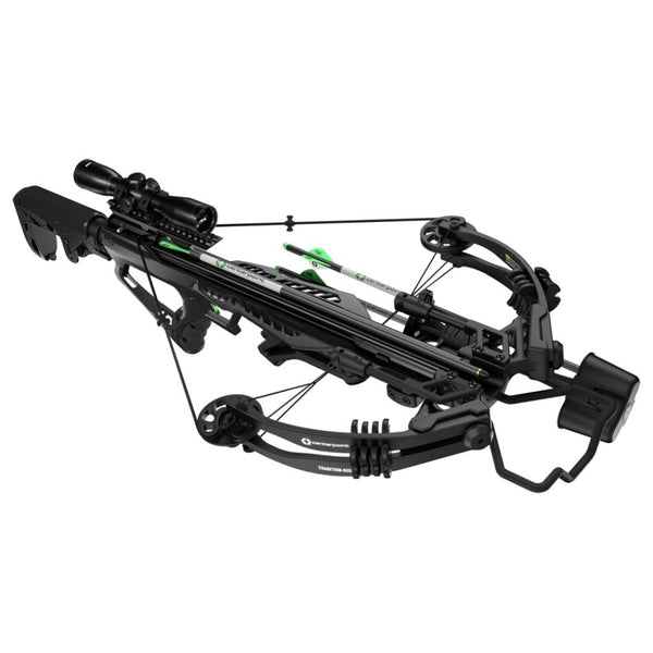 Center Point Tradition 405 Crossbow Package