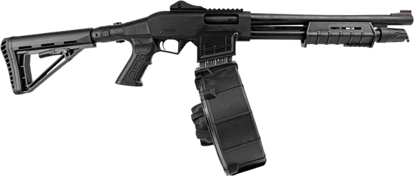 Canuck Recon 2, 12Ga Pump, 3", Detachable Magazine