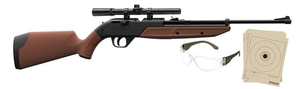 Crosman Pumpmaster .177 pellet and BB Kit