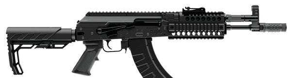 Crosman Full Auto AK1 CO2 Powered BB Air Rifle