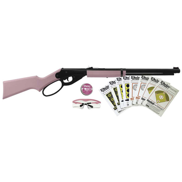 Daisy Red Ryder Youth BB Rifle (Woodgrain or Pink)